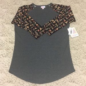 LuLaRoe Randy shirt
